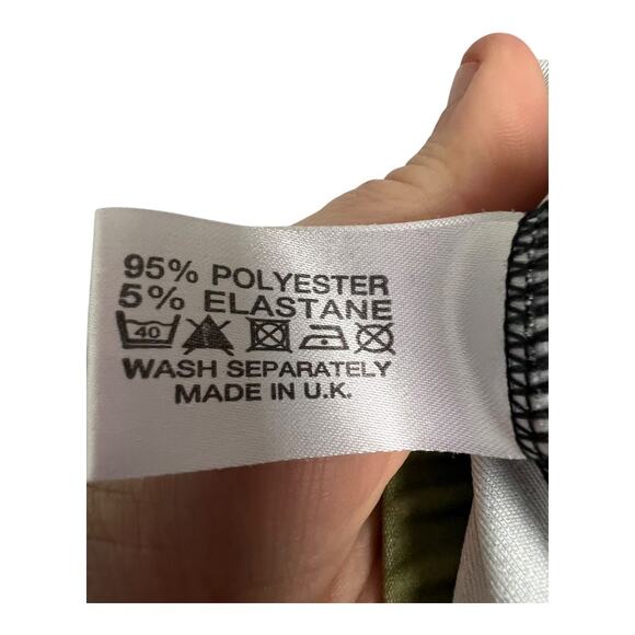 Insanity 1X Womens Athletic Pants Workout Gym Running Crossfit Yoga Sports Plus - Picture 5 of 5